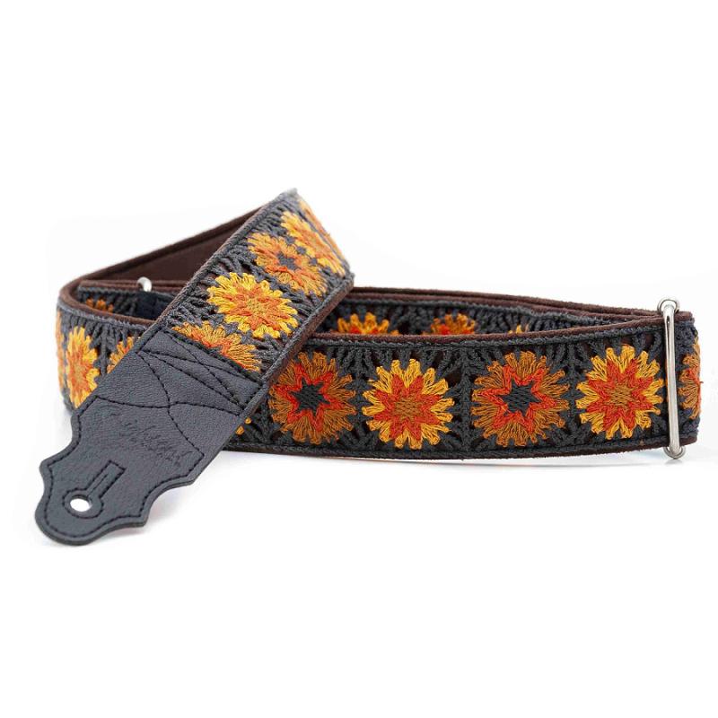 RightOn! Crochet Brown strap