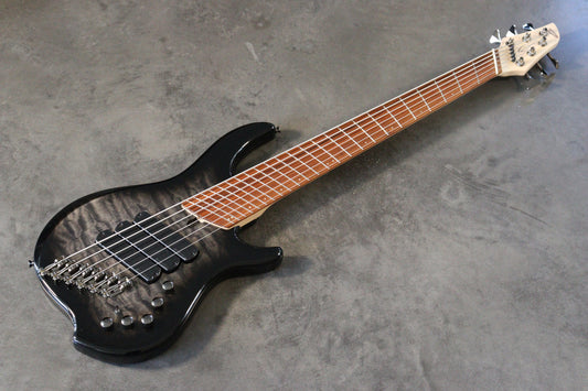 Dingwall Guitars Combustion 6/3 - 'BLACK BURST'