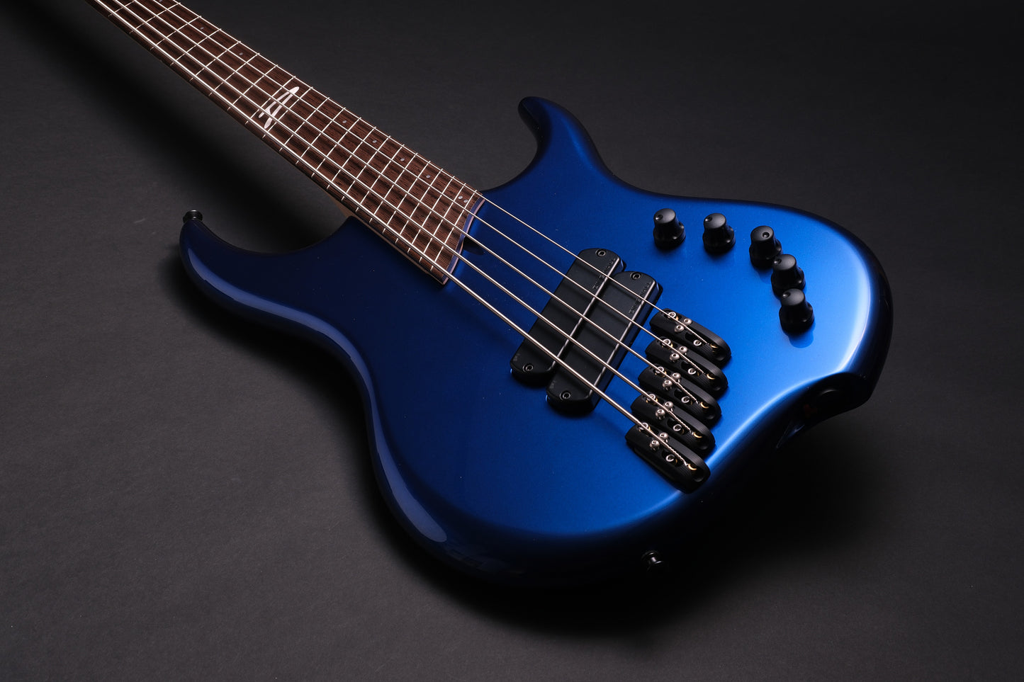 Dingwall Custom Lee Sklar Signature 5 - Blue Met.