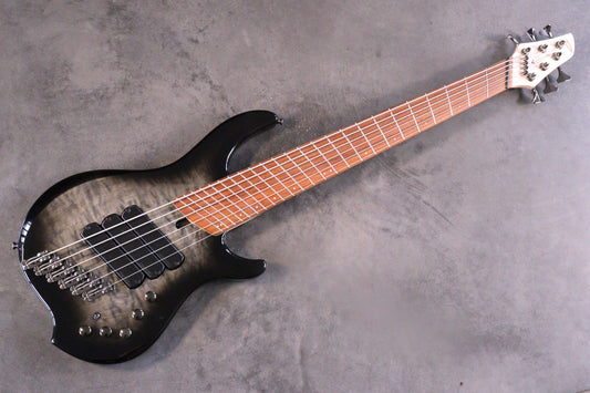 Dingwall Guitars Combustion 6/3 'Black Burst