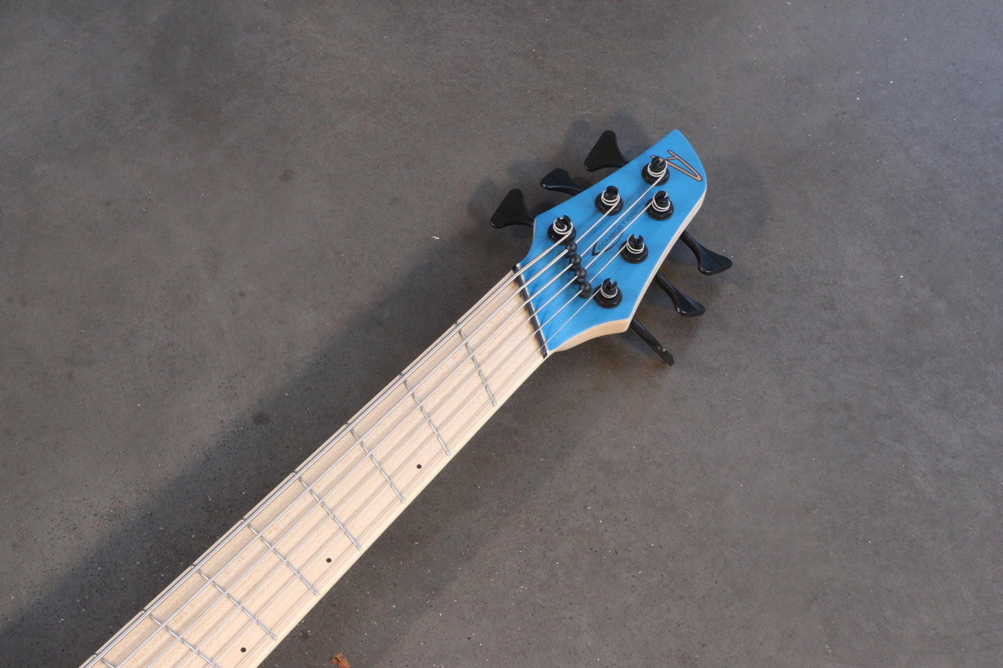 DINGWALL GUITARS NG3 NOLLY SIGNATURE 6 STRING "Laguna Blue"