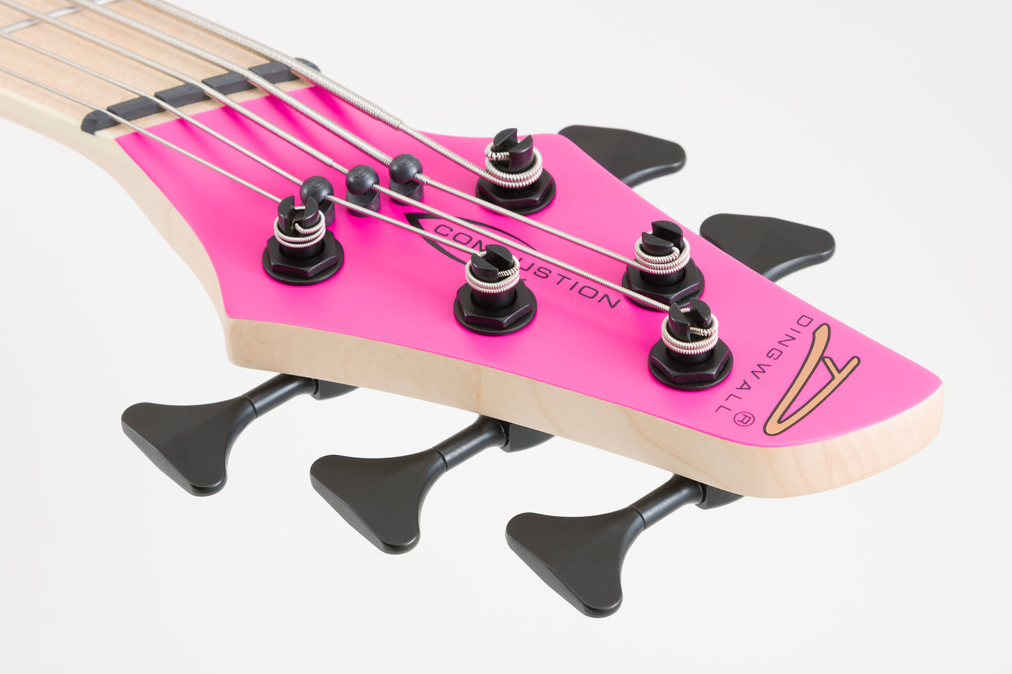 Dingwall guitars NG3-5 Limited Edition Matte pink