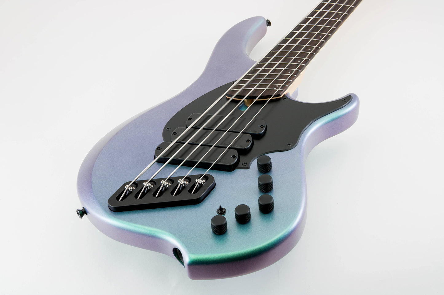 Dingwall Guitars Kyle Konkiel 'KK3' Green to purple (Early 2026- 21 pieces left available to pr order)