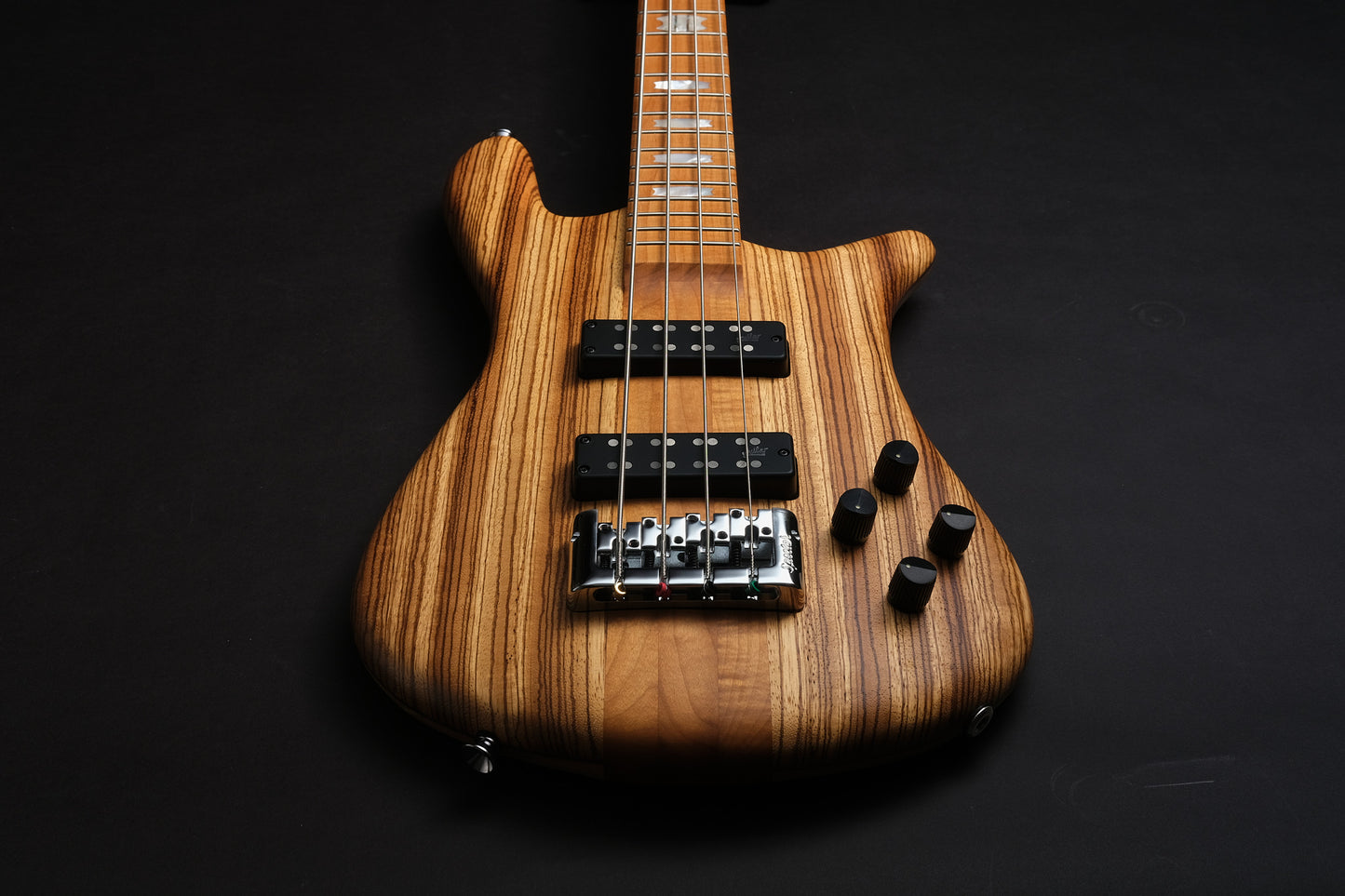 Spector Euro 4 RST - Zebra Wood Matte Ltd