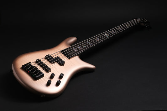 Spector Euro 5 CST LTD - Shoreline Gold Burst