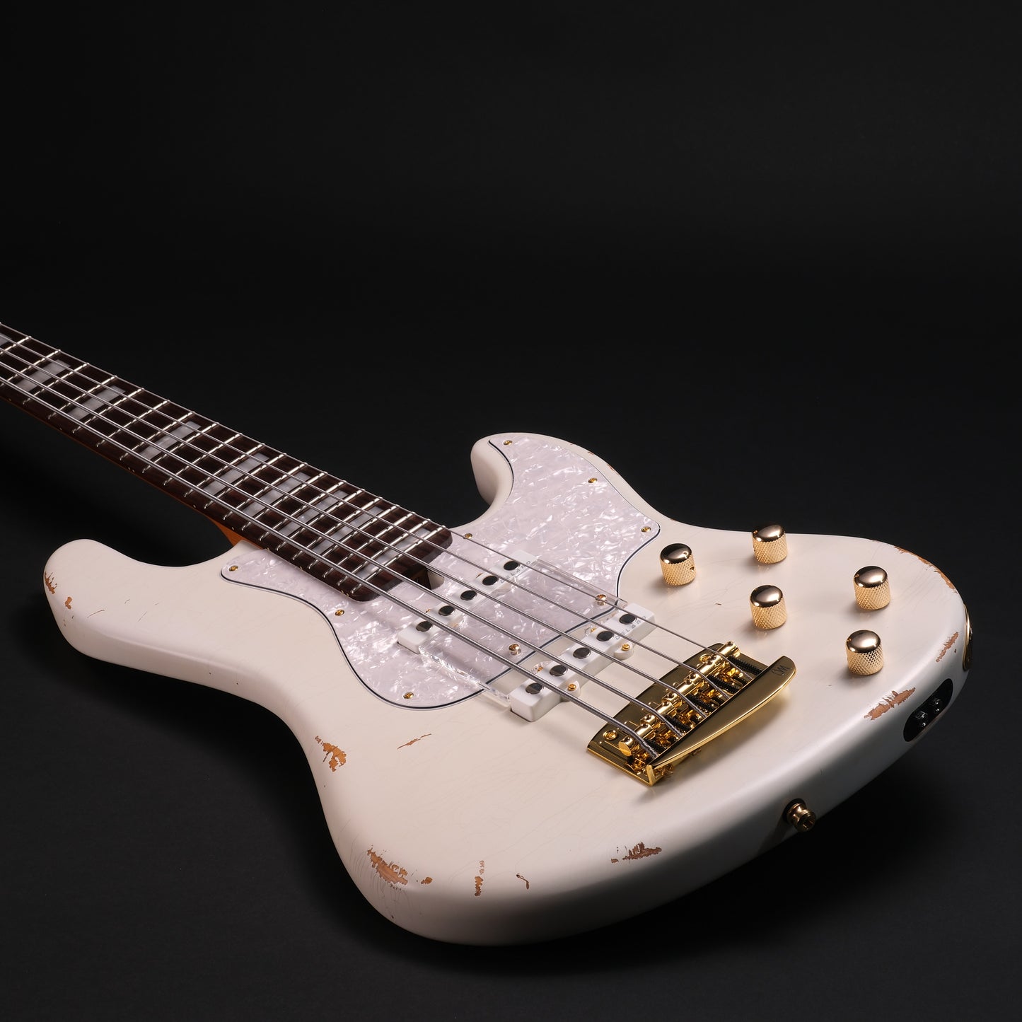 Mayones Jabba HF Aged Blonde 5