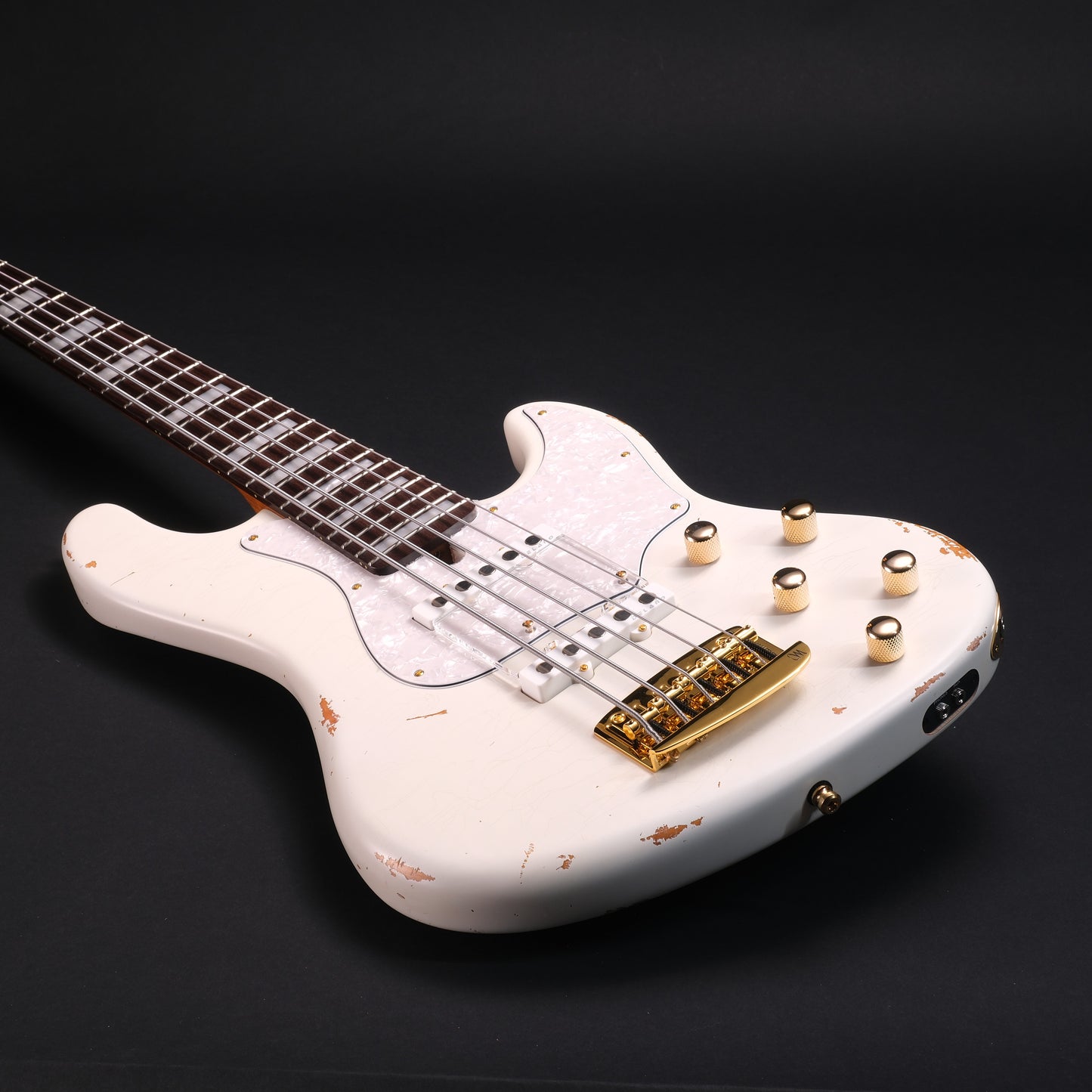 Mayones Jabba HF Aged Blonde 5