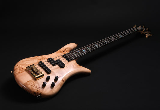 Spector Euro 4 CST - Natural Gloss