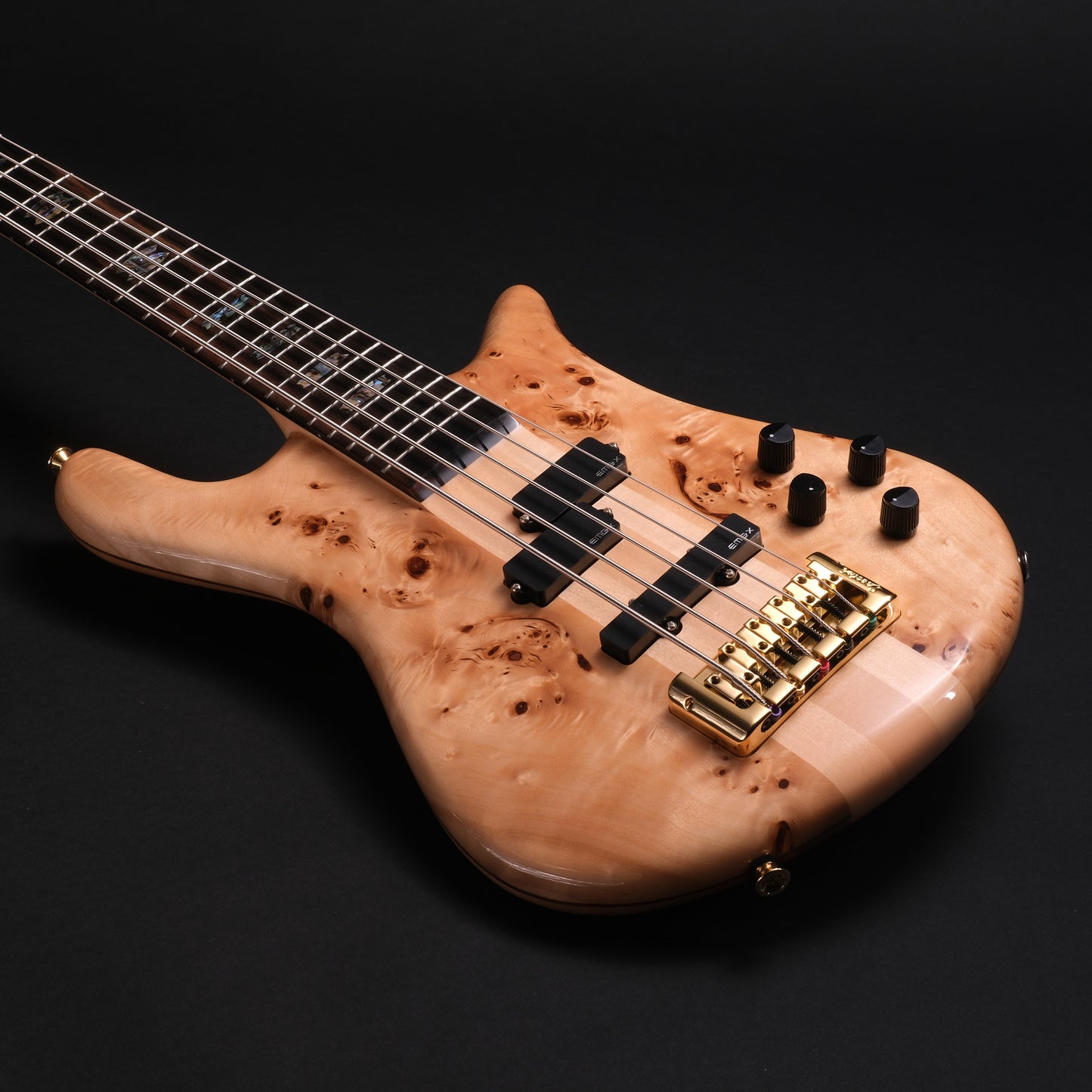 Spector Euro 5 CST - Natural Gloss