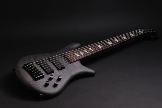 Spector Euro 6 LX - Black Stain Matte