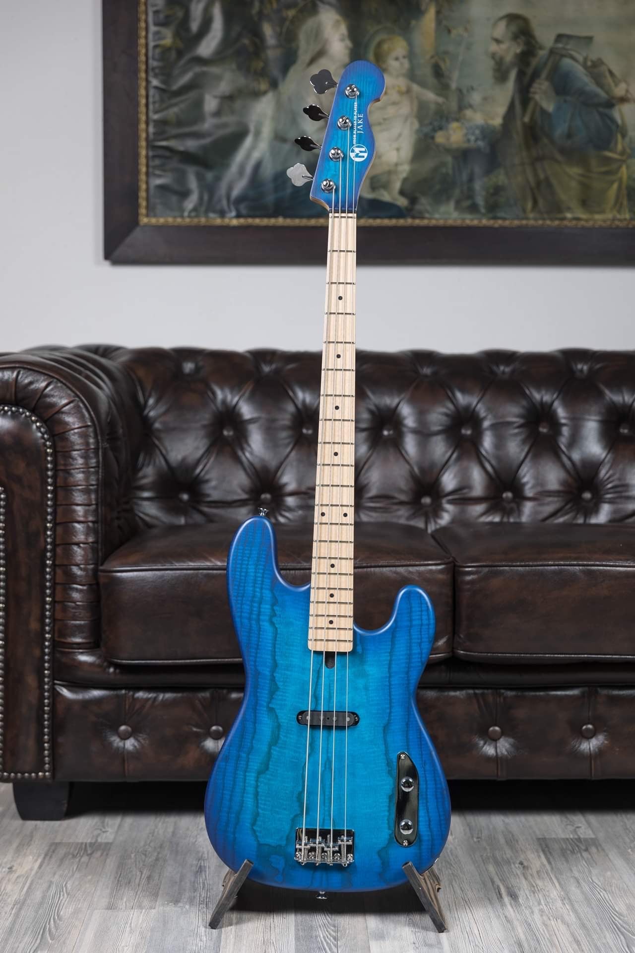 Maruszczyk Jake 55 'Blue Burst'