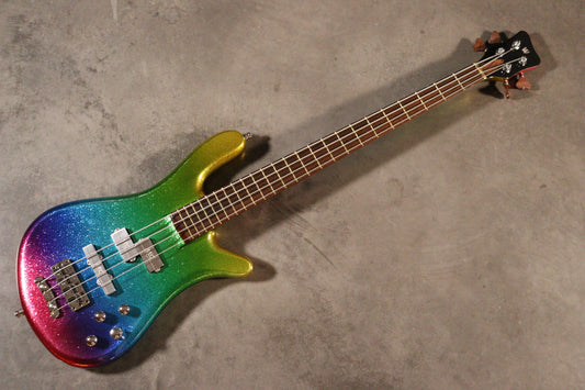 Warwick Streamer Stage 1 Rainbow - Custom Shop