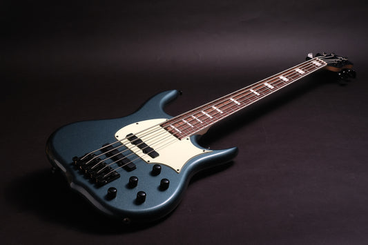 Ken Smith Hadrien Feraud 5 - Gunmetal Blue