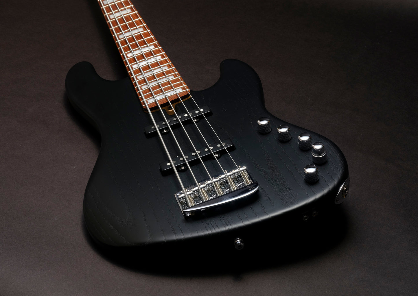 Mayones Jabba Bassic 5 - Monolith Black Matt