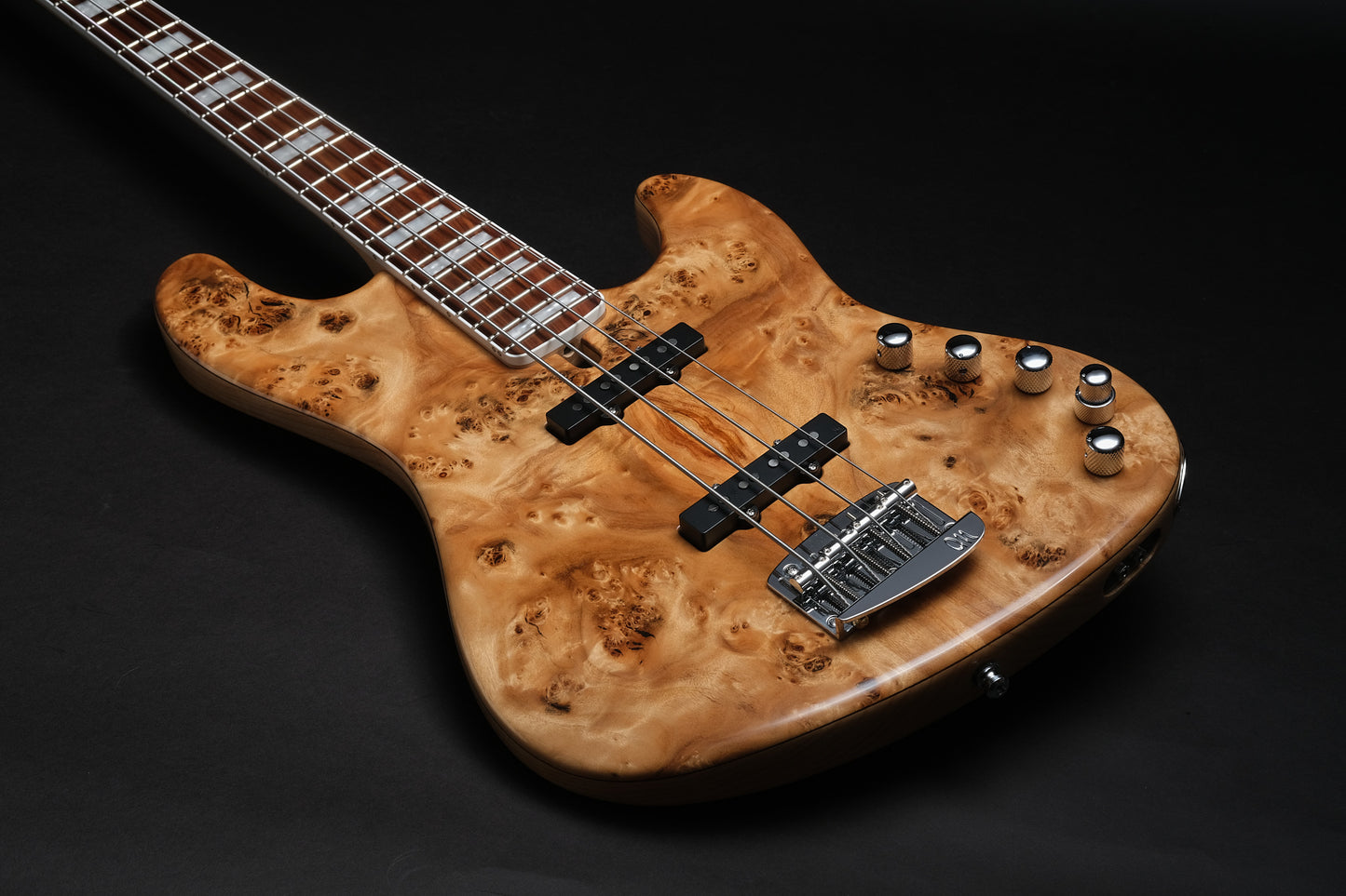 Mayones Jabba Custom 4 - Eye Poplar