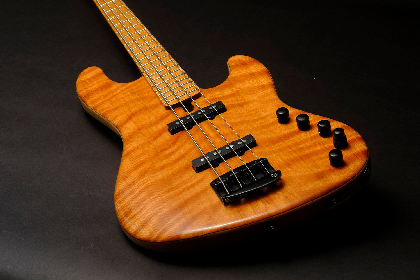 Mayones Jabba Custom 4 - Redwood