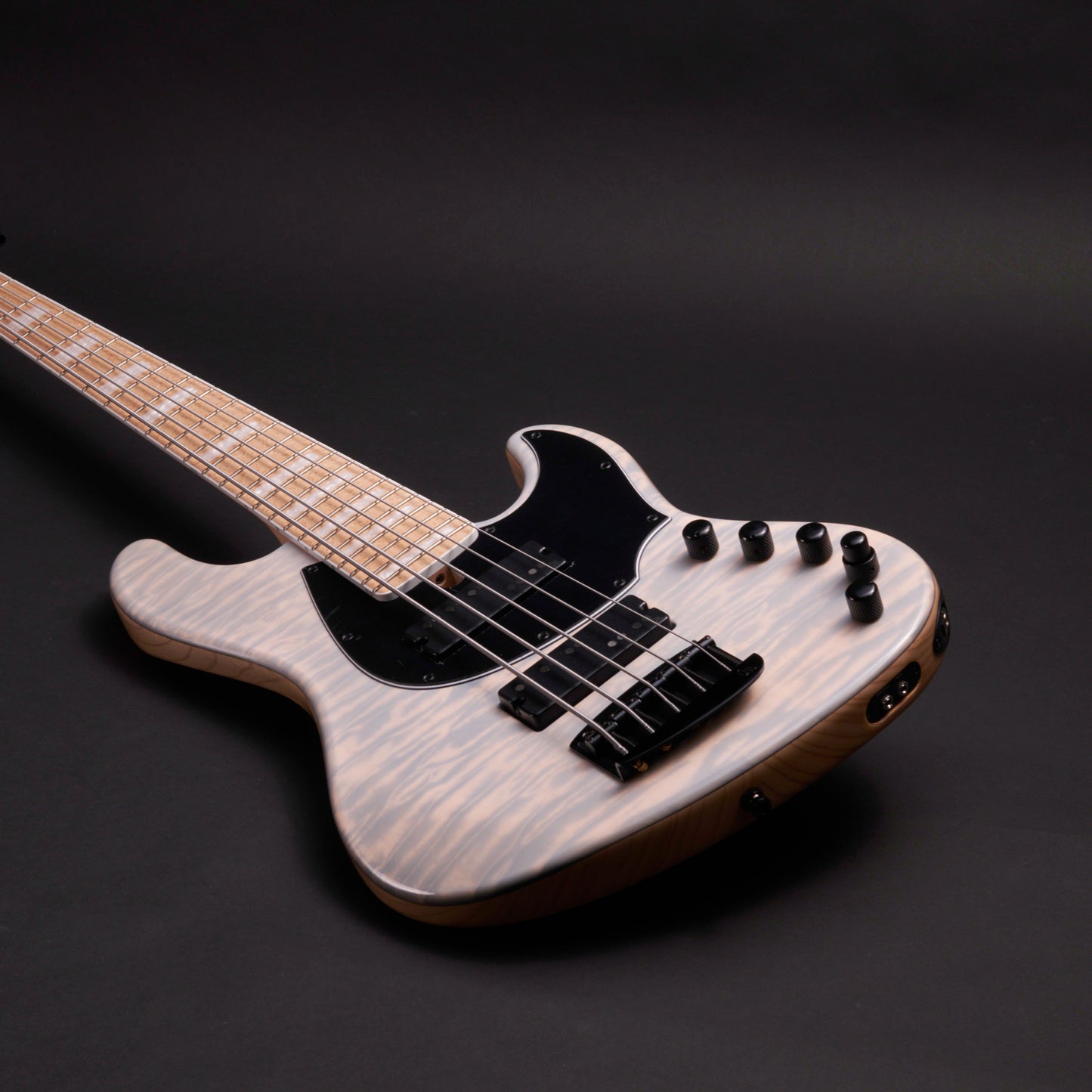 Mayones Jabba Custom 5 - Trans White