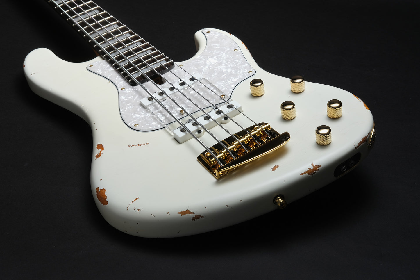 Mayones Jabba HF Aged Blonde 5 - Hadrien Feraud Sign.