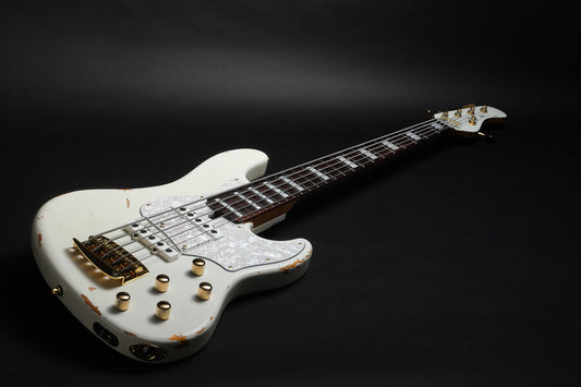 Mayones Jabba HF Aged Blonde 5 - Hadrien Feraud Sign.