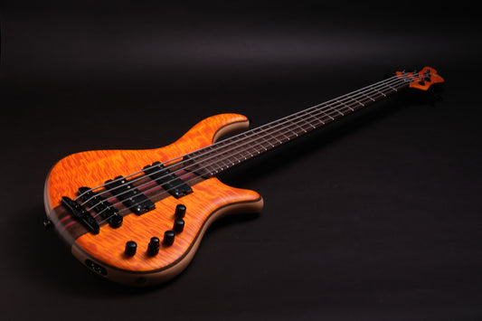 Mayones Patriot 5 - Trans Orange