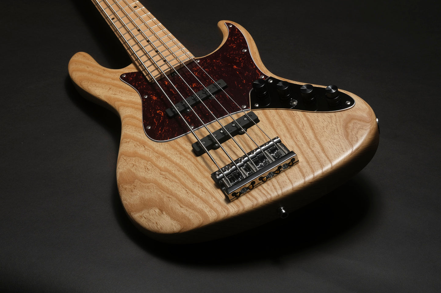 Sadowsky 22 Fret Metroline Will Lee 5 Std Ash Maple - Natural