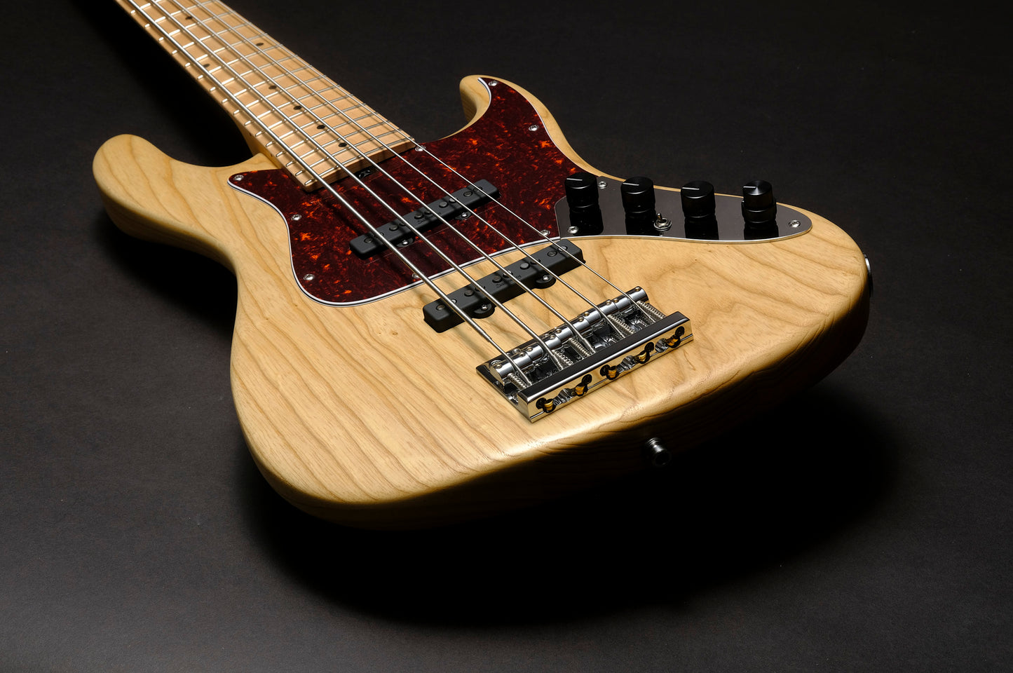 Sadowsky 22 Fret Metroline Will Lee 5 Std Ash