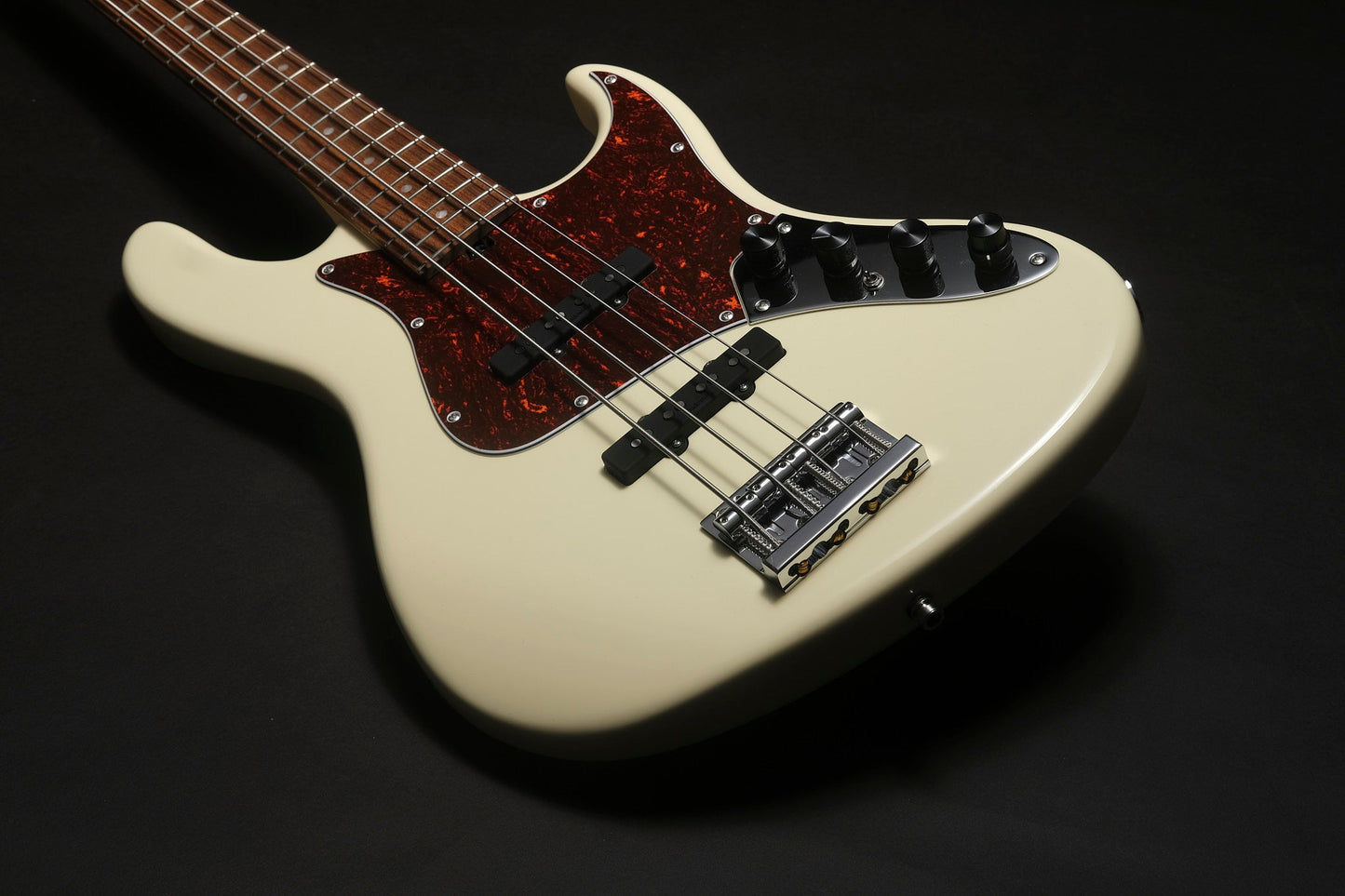Sadowsky 22 Fret Will Lee Standard 4 - Olympic White
