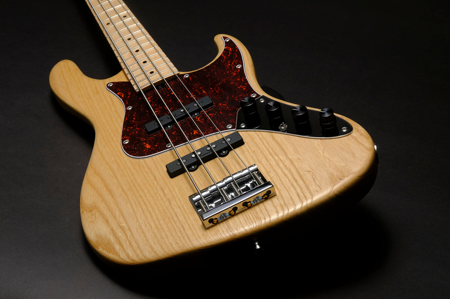 Sadowsky 22 Fret Metroline Will Lee Standard 4 Ash