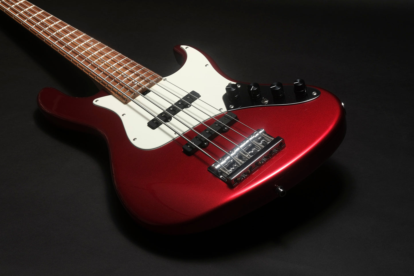 Sadowsky Metroline Will Lee 5 'Candy Apple Red'