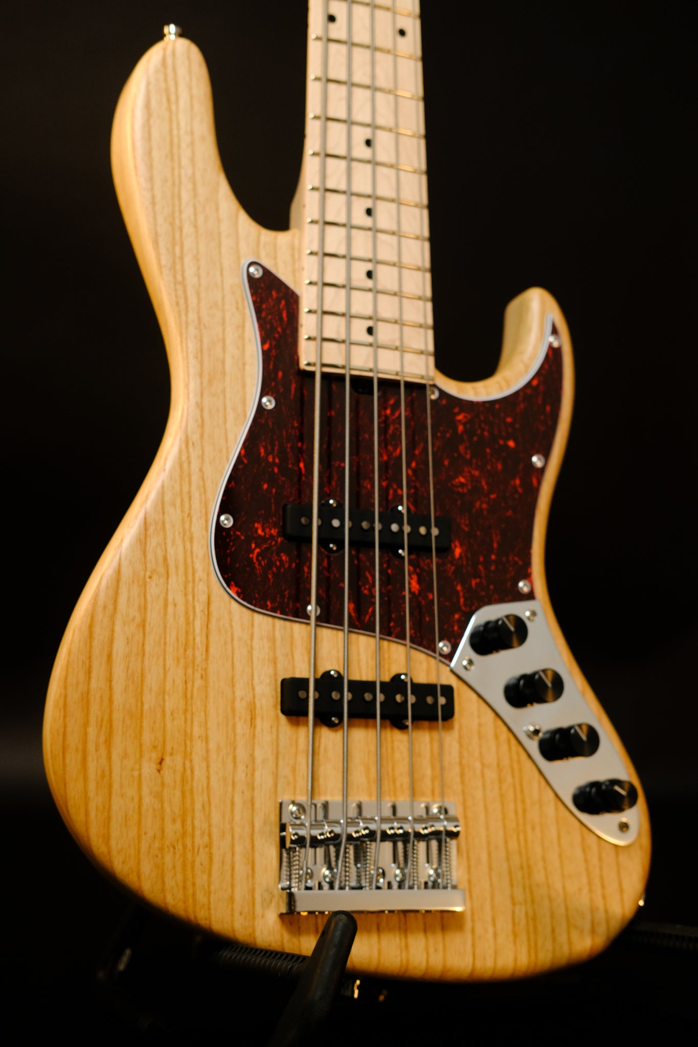 Sadowsky 22 Fret Metroline Will Lee 5 Std Ash