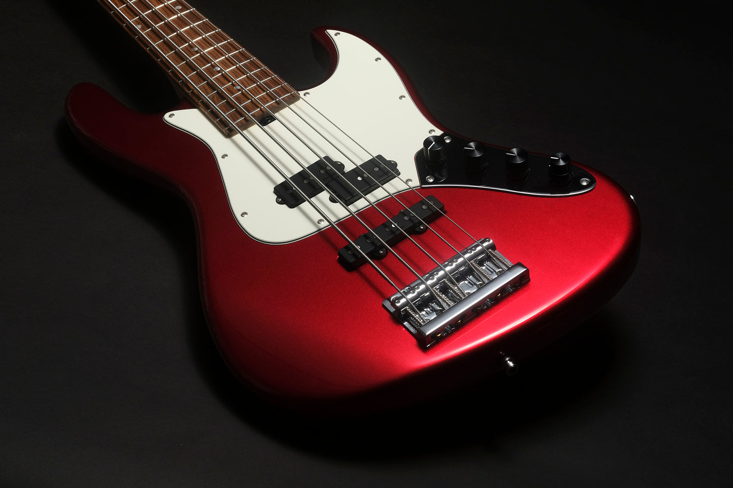 Sadowsky MetroLine Vintage PJ 5 'Candy Apple Red'
