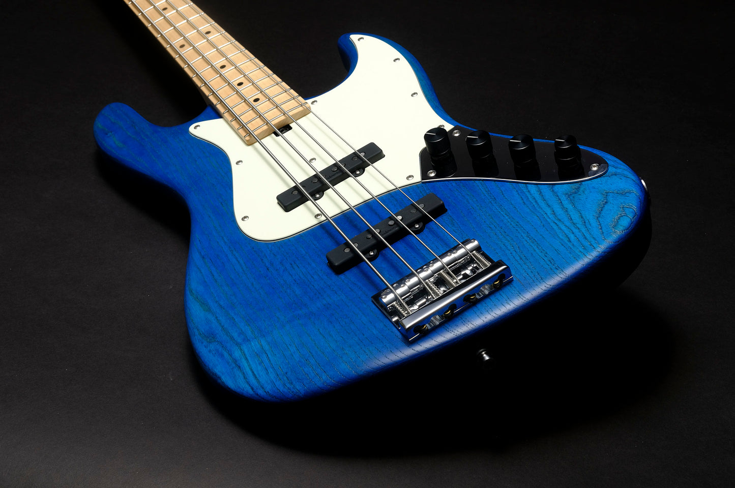 Sadowsky Metroline 21 Fret Vintage J/J 4 - 'Ocean Blue'