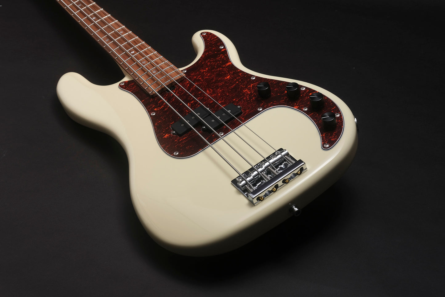 Sadowsky P-Bass Bass Freaks Ltd 4 - Olympic White