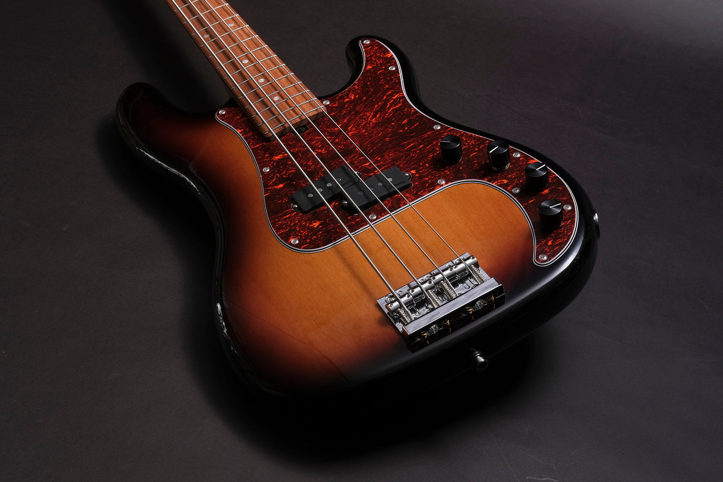 Sadowsky P-Bass Bass Freaks Ltd 4 - Vintage Burst