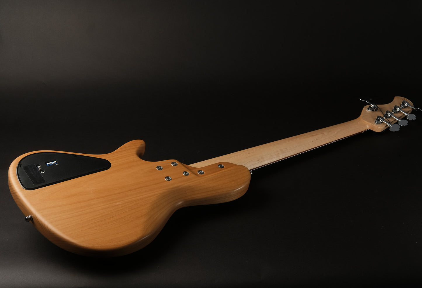 Sadowsky MetroLine 24-Fret Vintage Single Cut Bass 5 - Natural