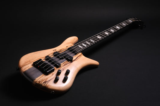 Spector Euro 4 CST - Spalted Maple Limited