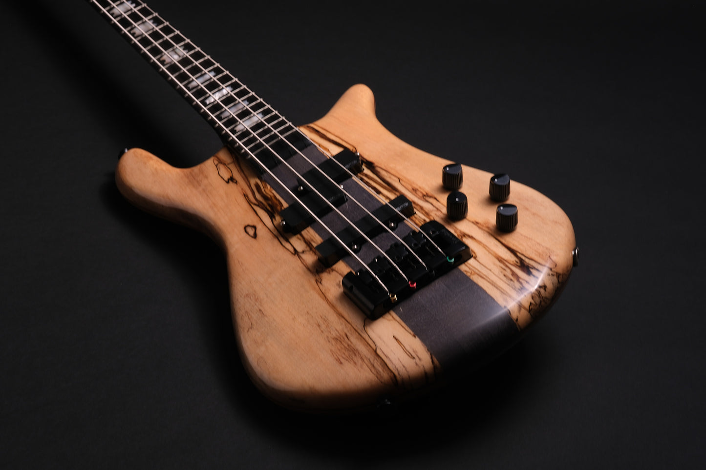 Spector Euro 4 CST - Spalted Maple Limited