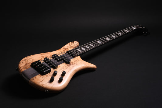 Spector Euro 4 CST - Spalted Maple Limited