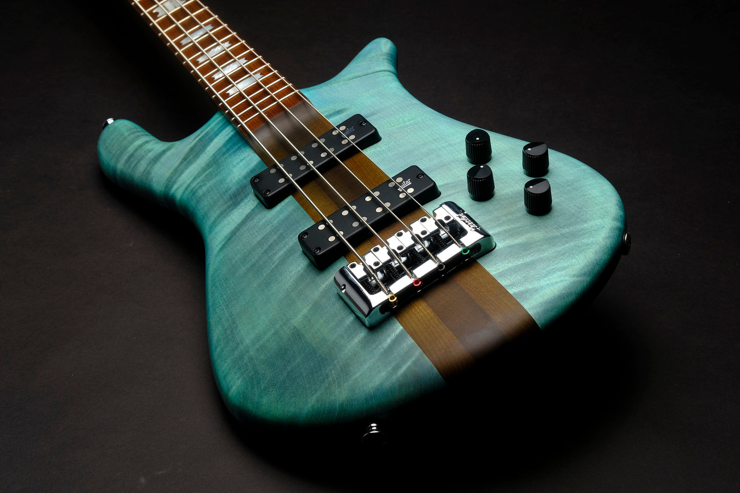 Spector Euro 4 RST 'Turquoise Tide'