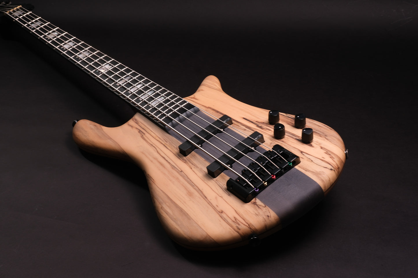 Spector Euro 5 CST - Spalted Limited Satin