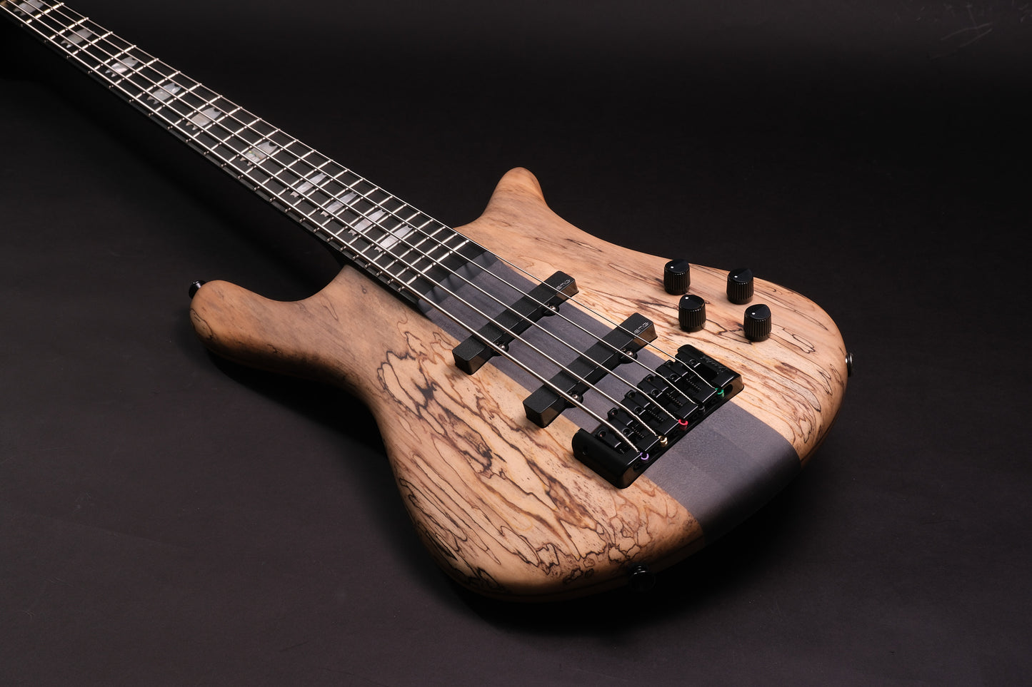 Spector Euro 5 CST - Spalted Limited Satin