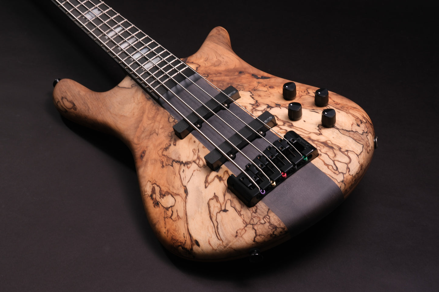 Spector Euro 5 CST - Spalted Limited Satin