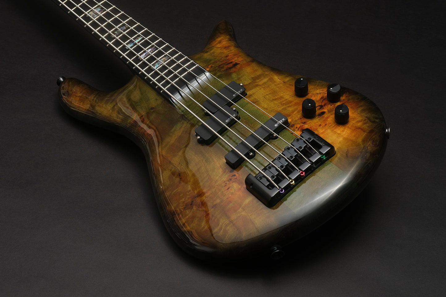 Spector Euro 5 CST 2025 - Haunted Moss Gloss