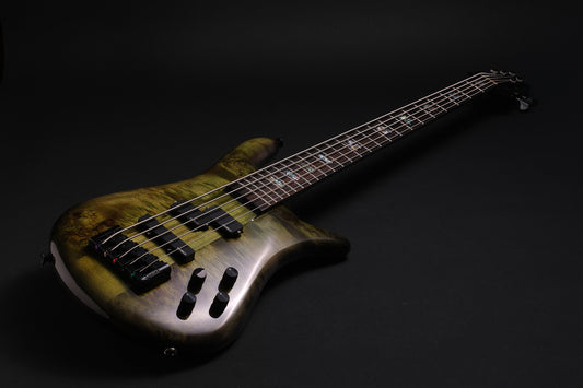 Spector Euro 5 CST LTD - Haunted Moss Gloss