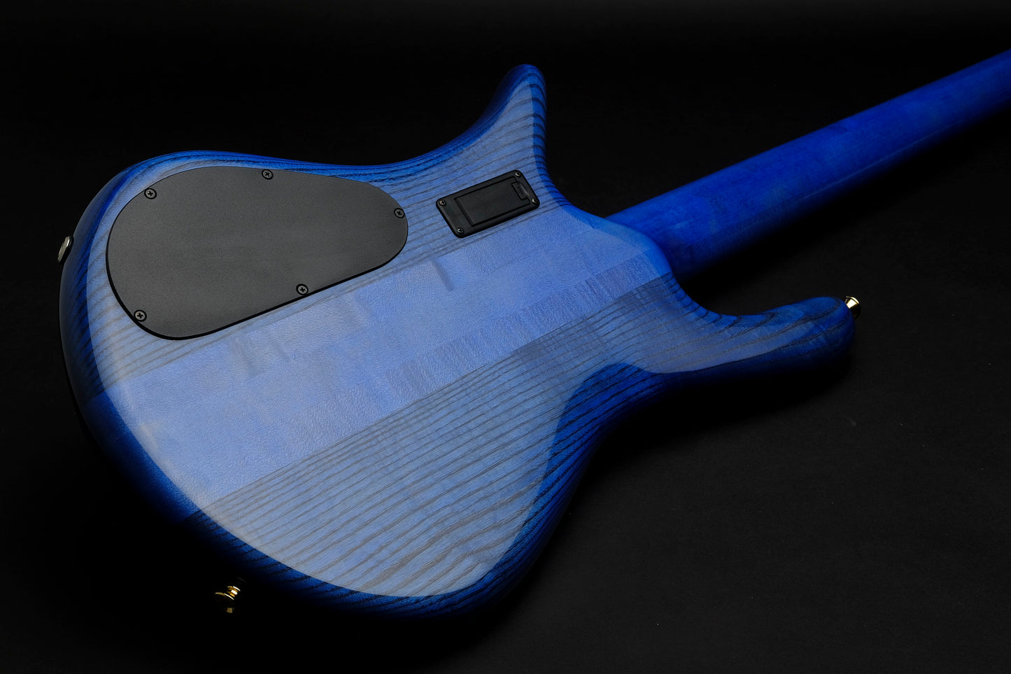 Spector Euro 5 CST Limited - Blue Burst Gloss