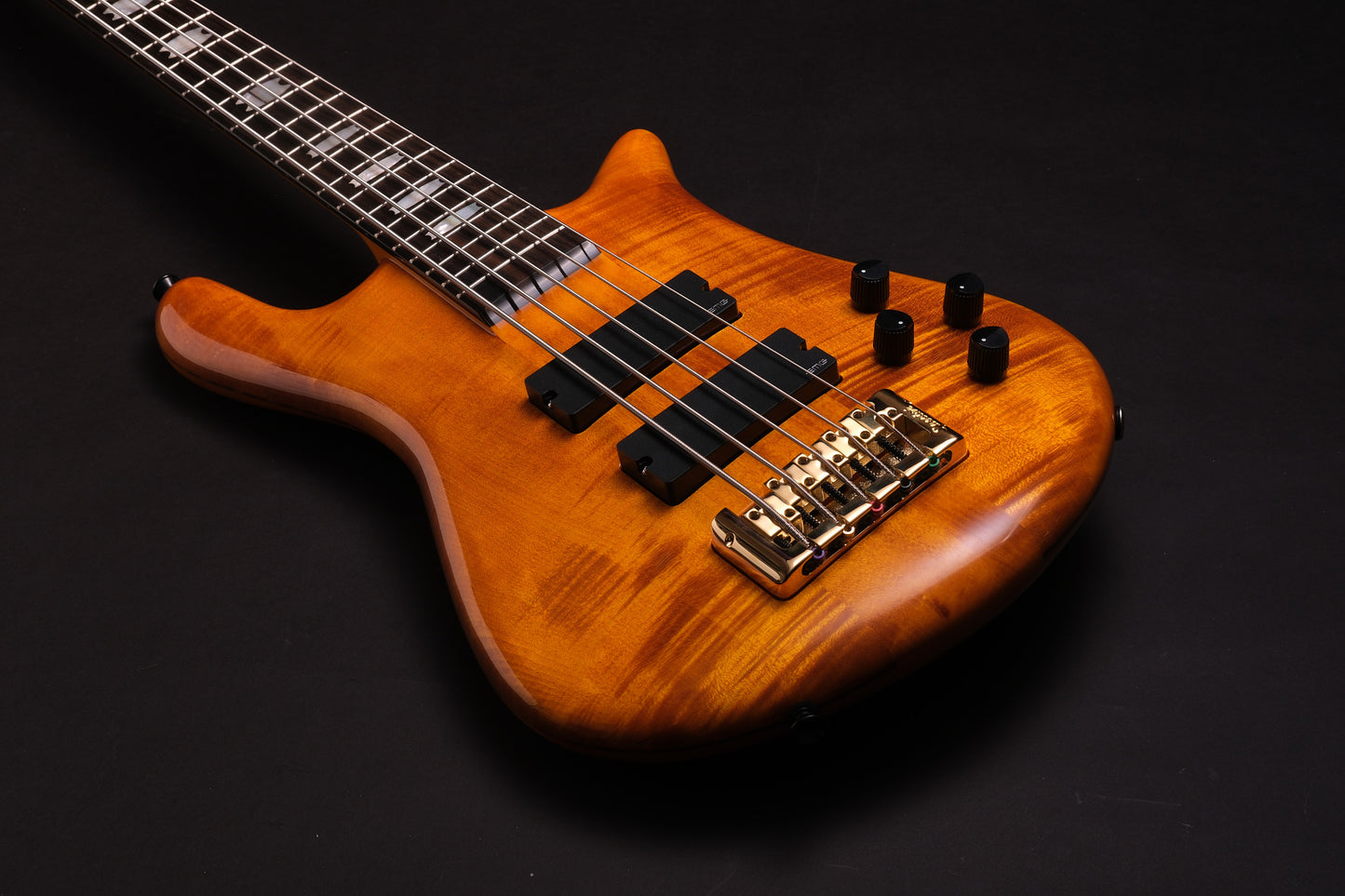 Spector Euro 5 LX Ltd - Amber