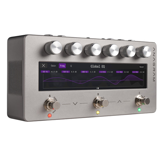Darkglass Anagram - Bass Workstation & Multi-Effects Modeller (Pre Order)