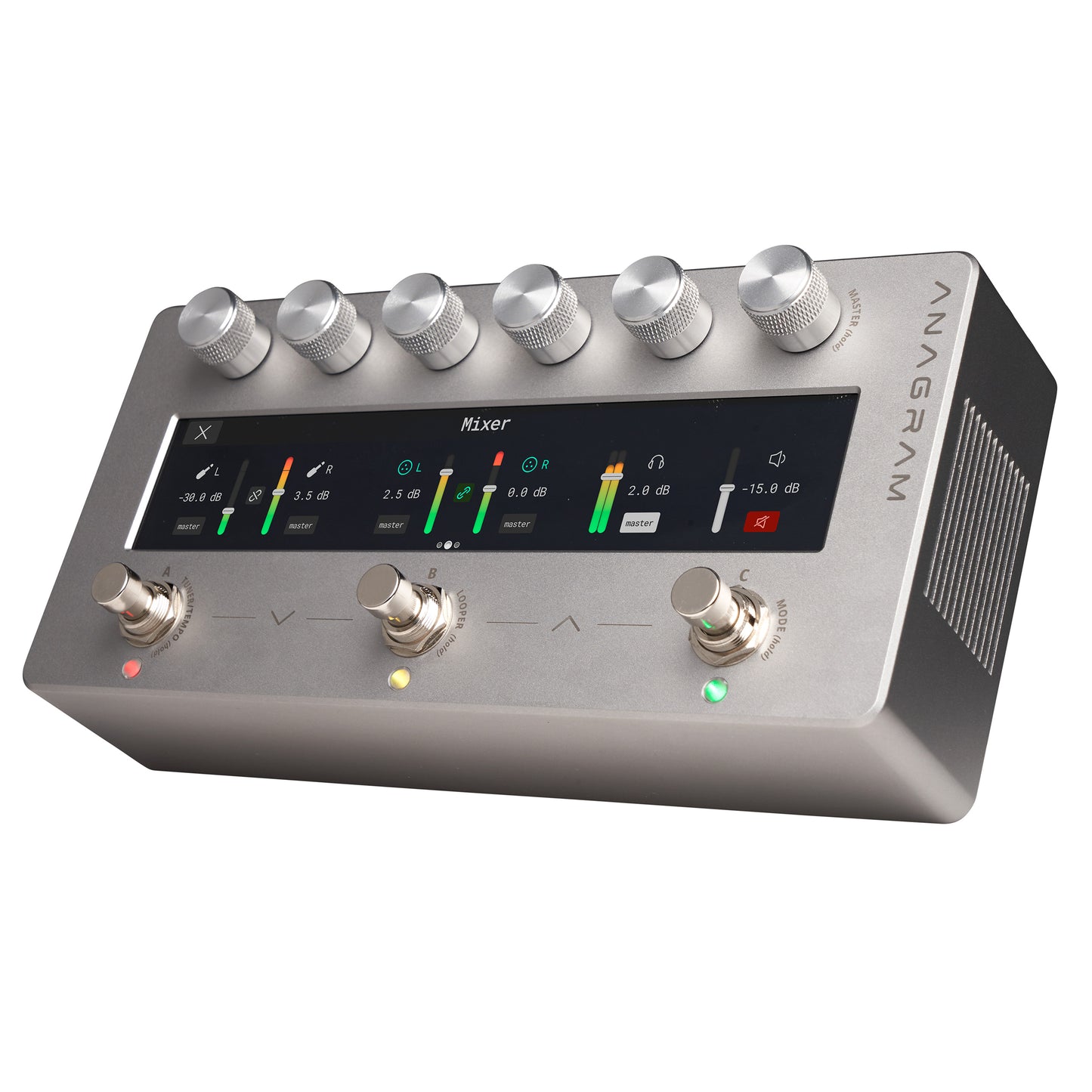 Darkglass Anagram - Bass Workstation & Multi-Effects Modeller (Pre Order)