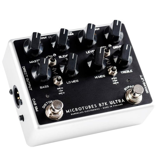 Darkglass Microtubes B7K Ultra V2 - angle