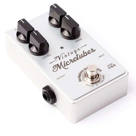 Darkglass Vintage Microtubes - angle